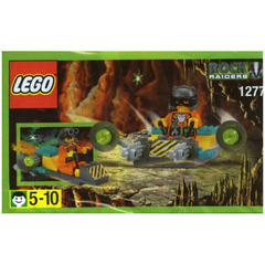 LEGO Drill Craft Set 1277