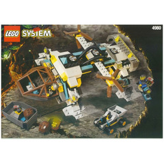 LEGO The Tunnel Transport Set 4980
