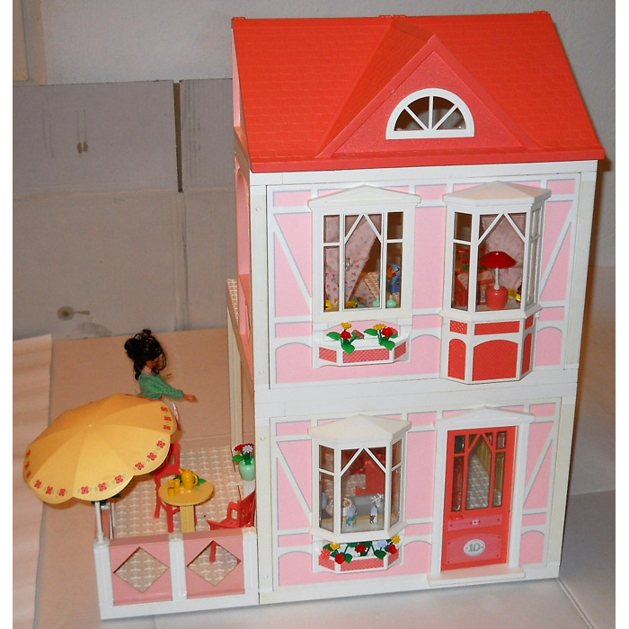 LEGO The Big Family House Set 3290