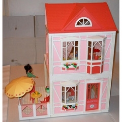 LEGO The Big Family House Set 3290