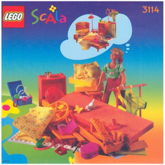 LEGO My Place Set 3114