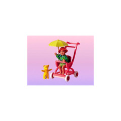 LEGO Swinging Stroller Set 3130
