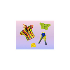 LEGO Snuggly Baby Wear Set 3141