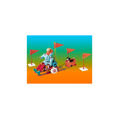 LEGO Emma on the Move Set 3151