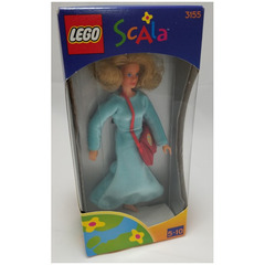 LEGO Olivia in Smooth Dress Set 3155