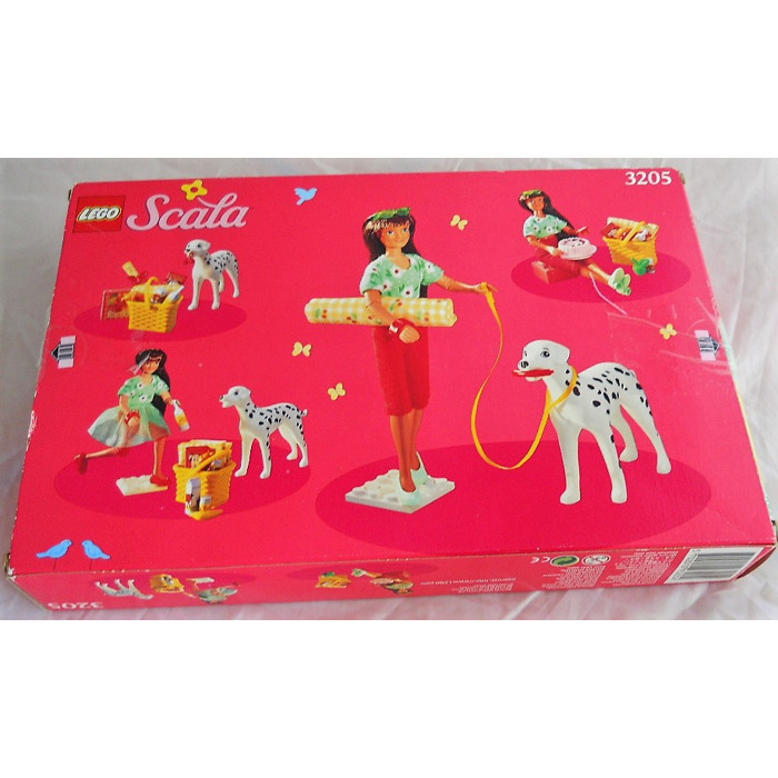 LEGO Julies Picnic Lunch Set 3205
