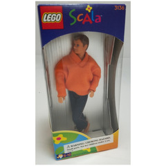 LEGO Chris Set 3136
