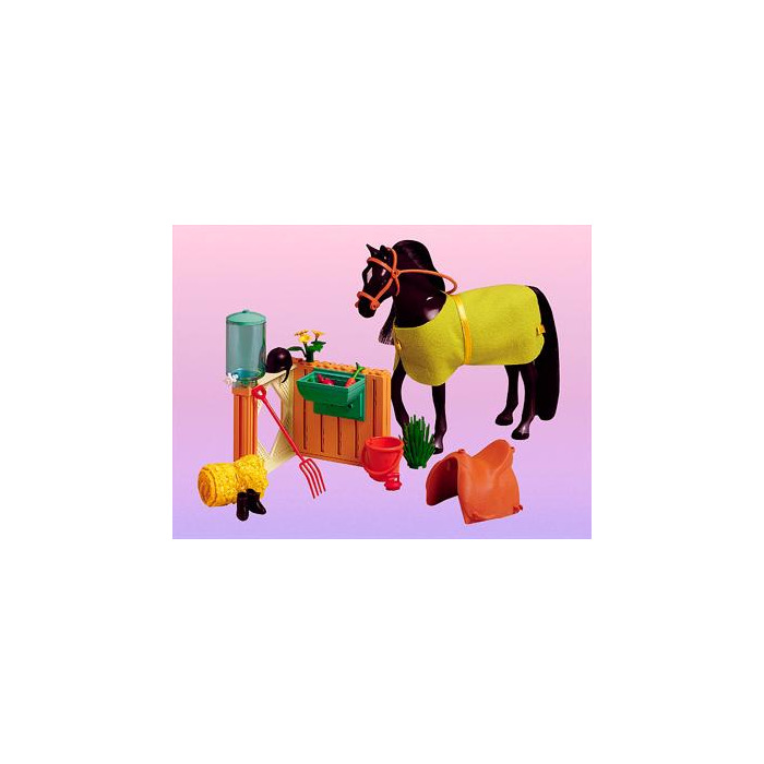 LEGO Horse Stable Set 3144