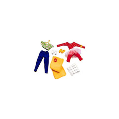 LEGO Sporty SCALA Girl Set 3100