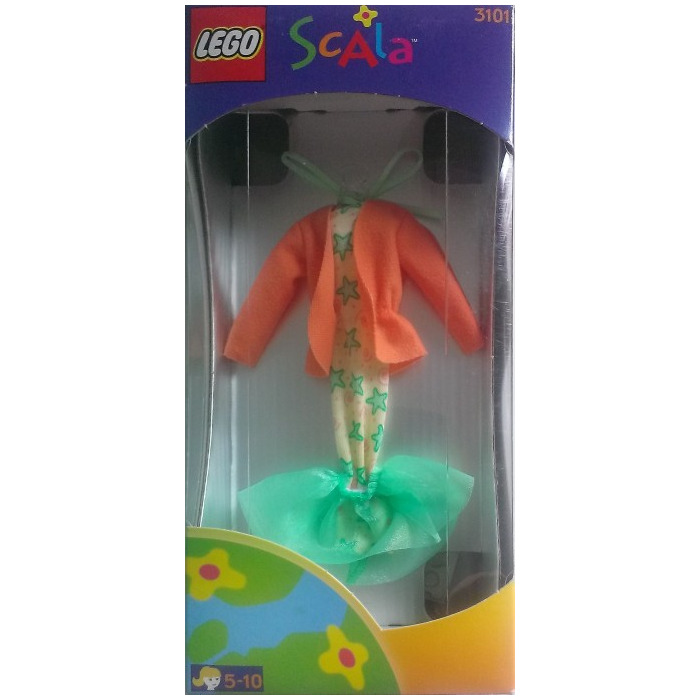 LEGO Dressing Up Set 3101