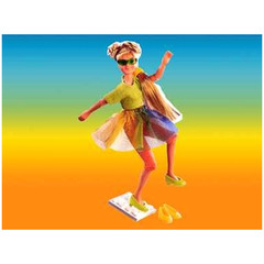 LEGO Marie in Rainbow Skirt Set 3106