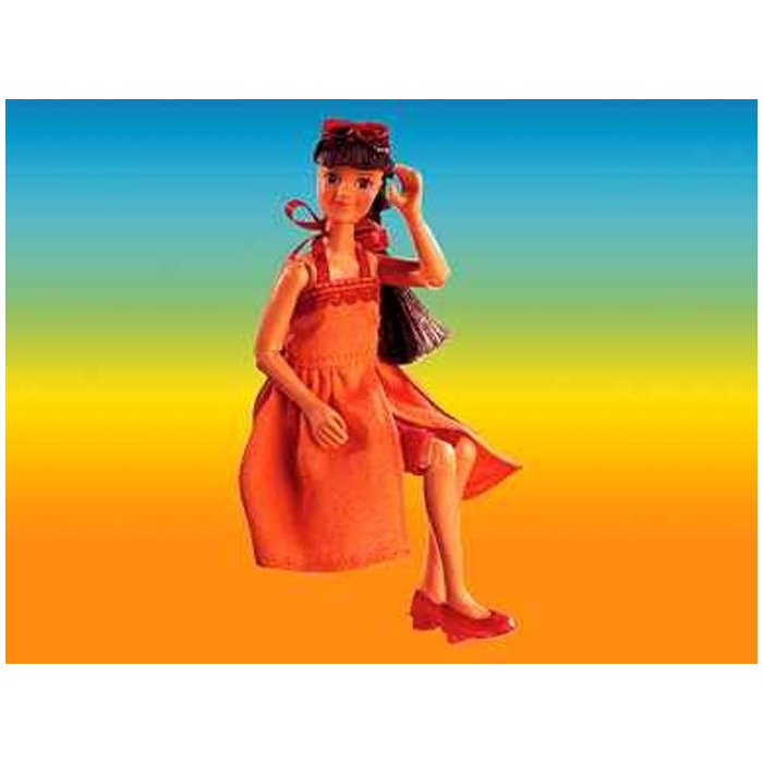 LEGO Andrea in Sun Dress Set 3107