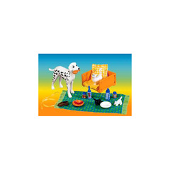 LEGO Four Animal Friends Set 3110