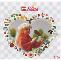 LEGO Beauty Studio Set 3200