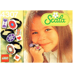 LEGO Rings Set 4307