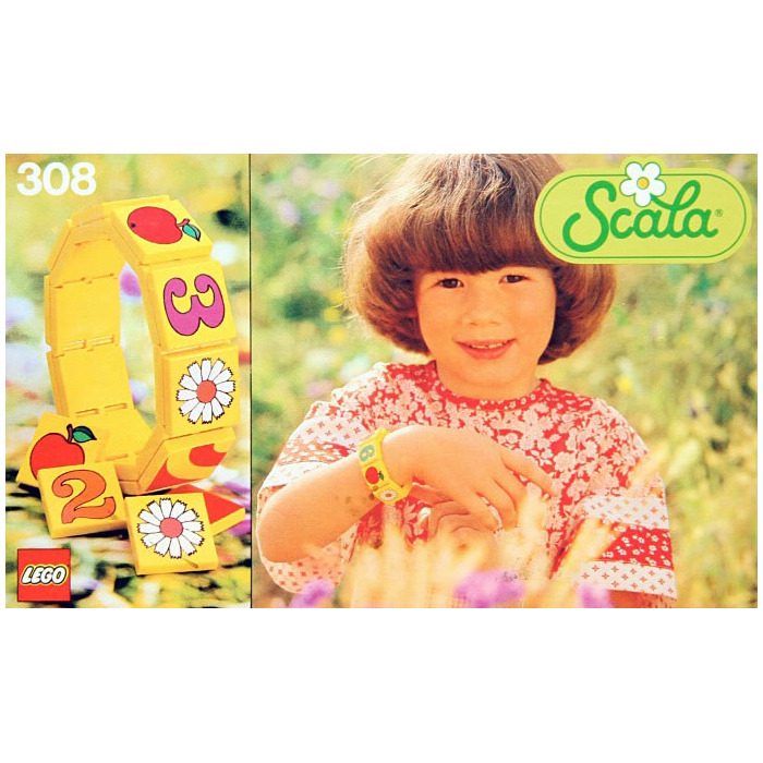 LEGO Bracelet Set 308-1