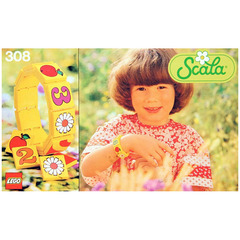 LEGO Bracelet Set 308-1