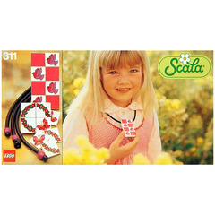 LEGO Pendant Set 311-2