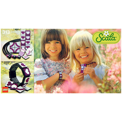 LEGO Bracelet and Pendant Set 313-2