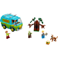 LEGO The Mystery Machine Set 75902