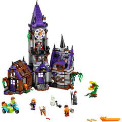 LEGO Mystery Mansion Set 75904