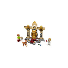 LEGO Mummy Museum Mystery Set 75900