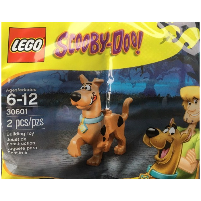 LEGO Scooby-Doo Set 30601