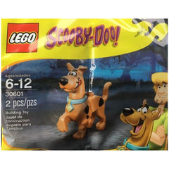 LEGO Scooby-Doo Set 30601