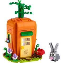 LEGO Easter Bunny's Carrot House Set 40449