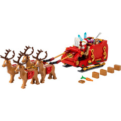 LEGO Santa's Sleigh Set 40499