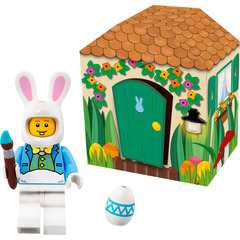 LEGO Easter Bunny Hut Set 5005249