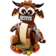 LEGO Year of the Ox Set 40417