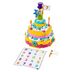 LEGO Birthday Set 40382