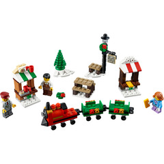 LEGO Christmas Train Ride Set 40262