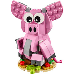 LEGO Year of the Pig Set 40186