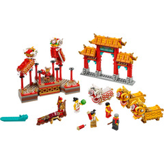 LEGO Lion Dance Set 80104