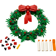 LEGO Christmas Wreath 2-in-1 Set 40426