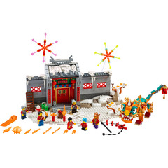 LEGO Story of Nian Set 80106