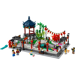 LEGO Spring Lantern Festival Set 80107