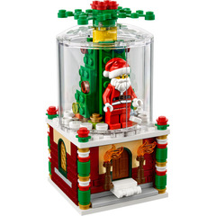 LEGO Snowglobe Set 40223