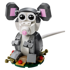 LEGO Year of the Rat Set 40355