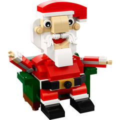 LEGO Santa Set 40206