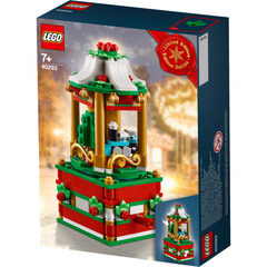 LEGO Christmas Carousel Set 40293