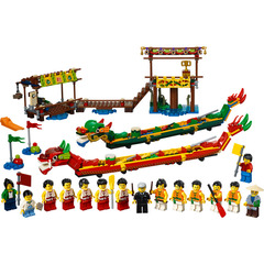 LEGO Dragon Boat Race Set 80103