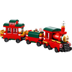 LEGO Christmas Train Set 40138