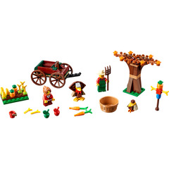 LEGO Thanksgiving Harvest Set 40261