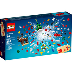 LEGO Christmas Build-Up Set 40253