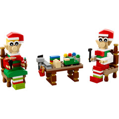 LEGO Little Elf Helpers Set 40205