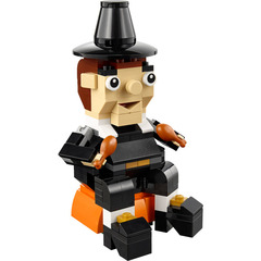 LEGO Pilgram's Feast Set 40204