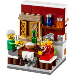 LEGO Thanksgiving Feast Set 40123